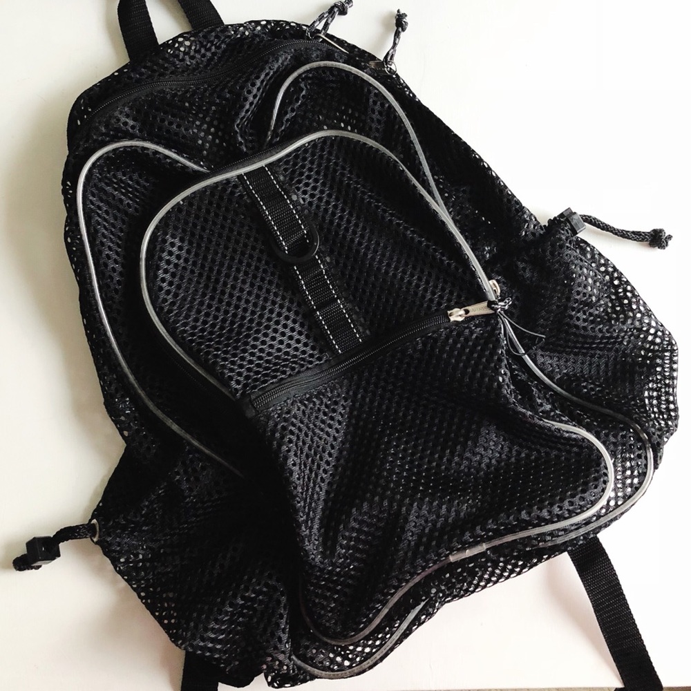 Eastport Mesh Backpack